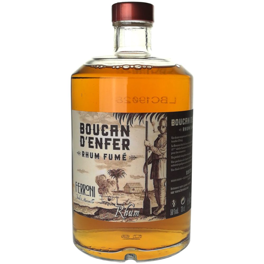 Boucan d'enfer Maison Ferroni